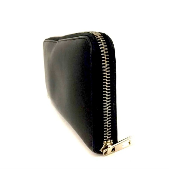 LOEWE Leather Zip Around Long Wallet /2L0293 - Picture 2 of 7